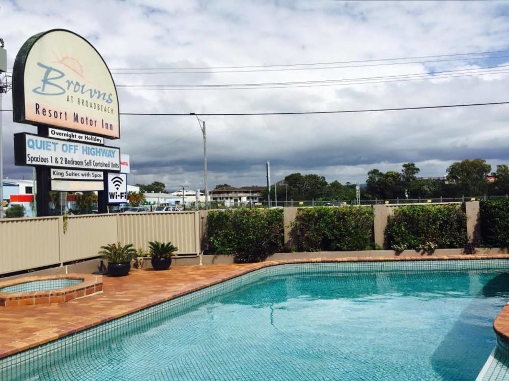 Browns At Broadbeach Gold Coast Exterior photo